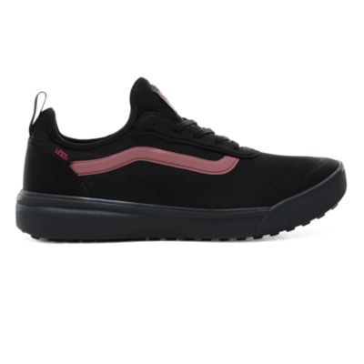 vans ultrarange ac black