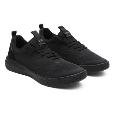 UltraRange Rapidweld Shoes | Black | Vans