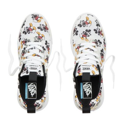 Mickey mouse vans store ultrarange