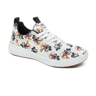 mickey mouse vans ultrarange