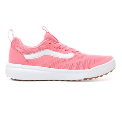 pink ultrarange vans