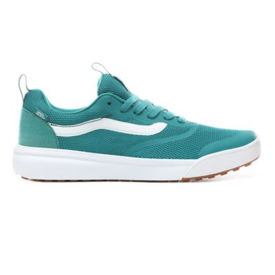 vans ultrarange teal