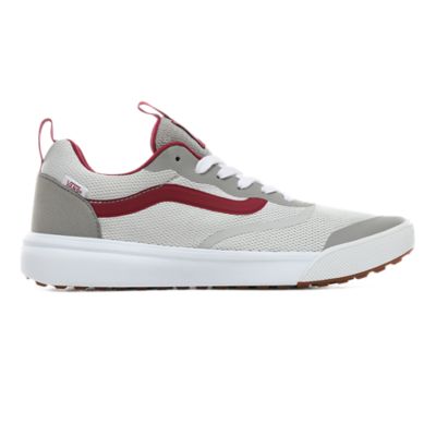 vans ultrarange rapidweld red