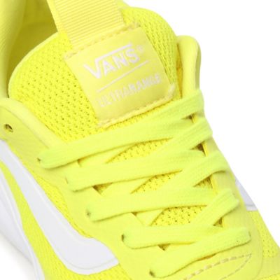 Vans ultrarange rapidweld store yellow