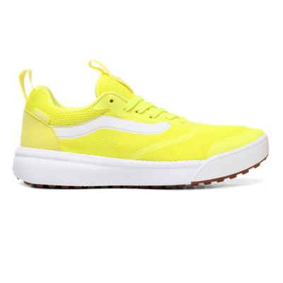 UltraRange Rapidweld Shoes | Yellow | Vans