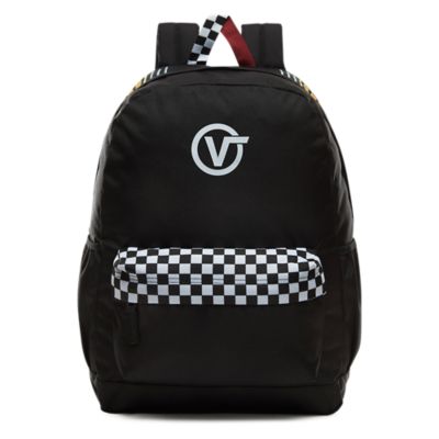 Sporty Realm Plus Backpack | Black | Vans