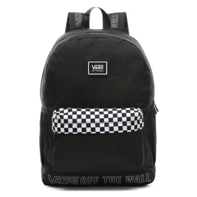 Sporty Realm Plus Backpack | Black | Vans