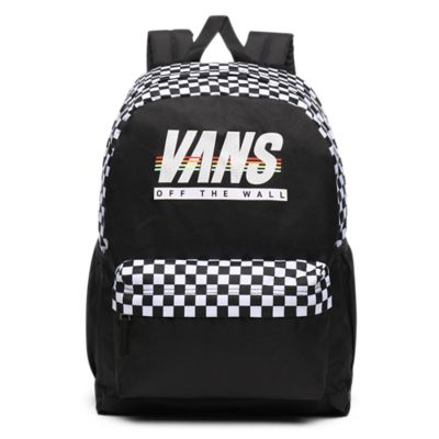 sac a dos vans realm noir