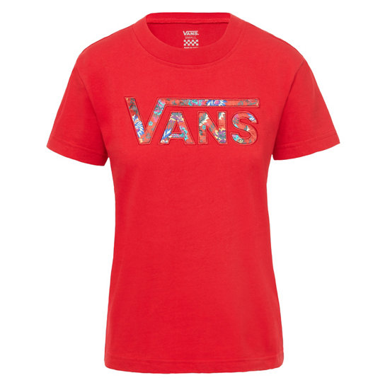 Lorraine Boxy T-Shirt | Vans