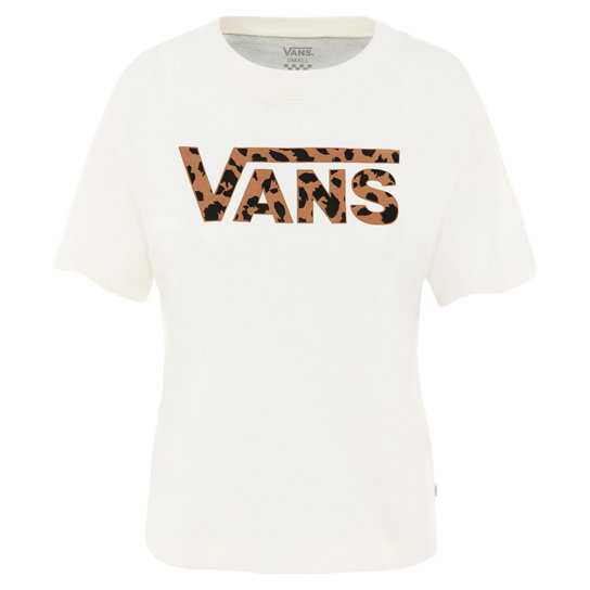 Spotted Boxy Tee | Vans