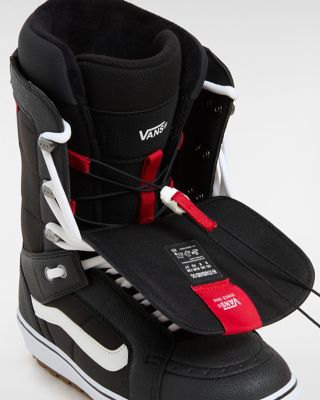 Vans og shop snowboard boots