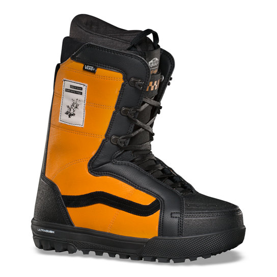 Men Arthur Longo Hi-Standard Pro Snowboard Boots | Vans