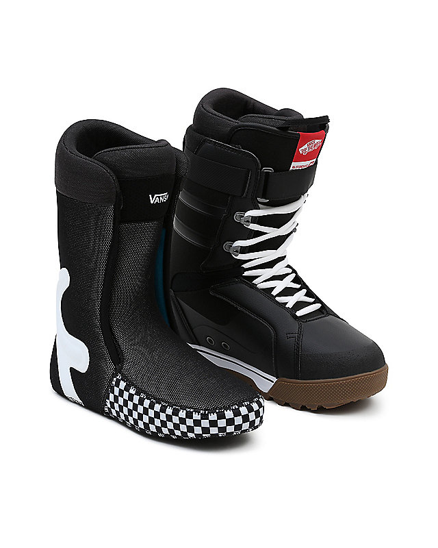 Men Hi-Standard Pro Snowboard Boots 3