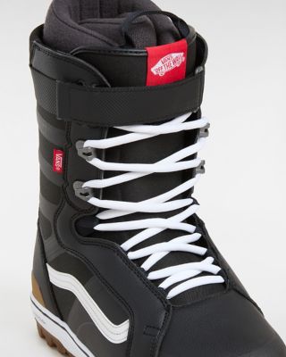 Vans snowboard boots size hot sale chart