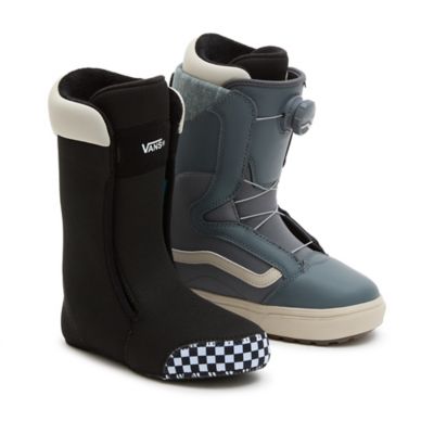 Vans encore snowboard boots hot sale review