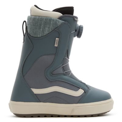 Vans on sale boots Grey