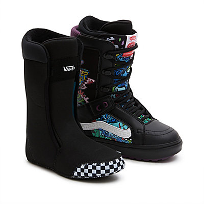 Women Hi-Standard OG x Hannah Eddy Snowboard Boots 3