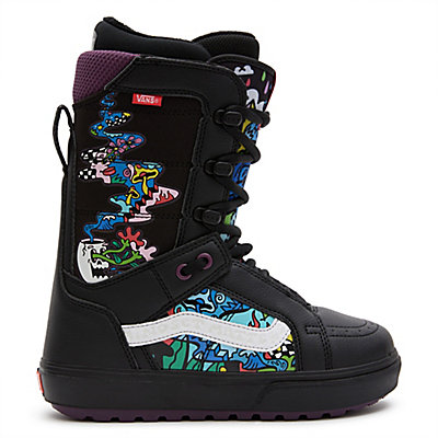 Women Hi-Standard OG x Hannah Eddy Snowboard Boots