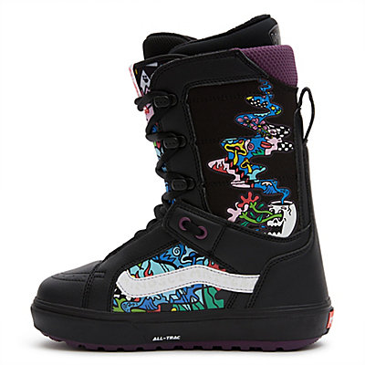 Women Hi-Standard OG x Hannah Eddy Snowboard Boots 5