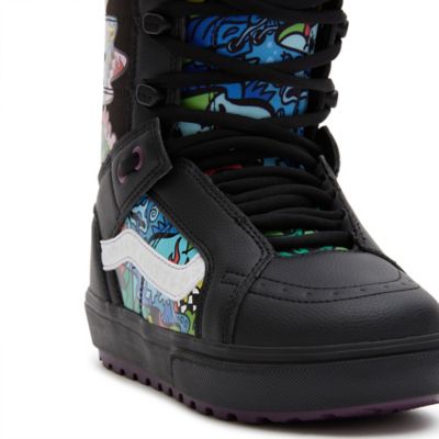 Bottes cheap vans femme