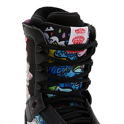 Damen Hi-Standard OG x Hannah Eddy Snowboard Boots