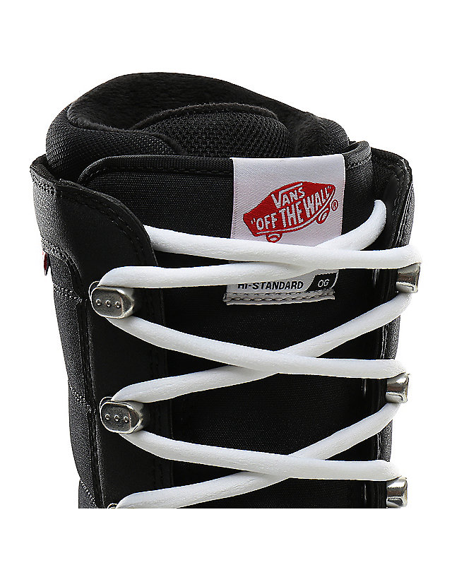 Women Hi-Standard OG Snowboard Boots Shoes 6