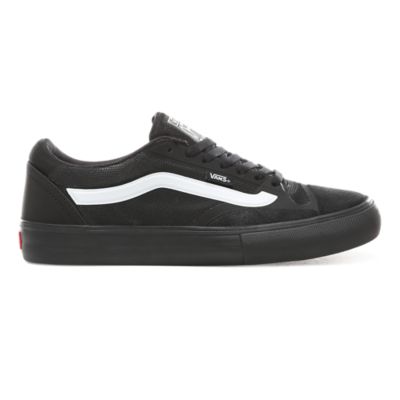 Ballistic AVE Rapidweld Pro Lite Shoes | Black | Vans