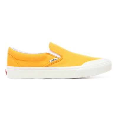 Slip-On 138 Shoes | Yellow | Vans