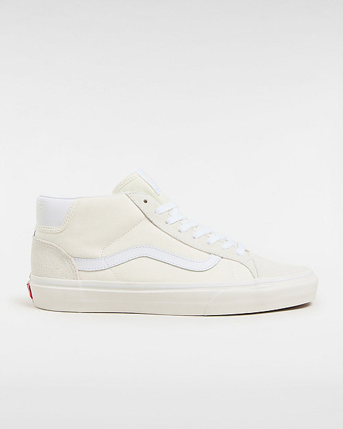 Vans Mid Skool 37 Shoes (marshmallow/white) Unisex White