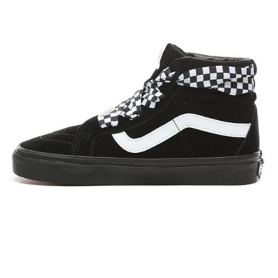 Sk8 discount hi laces