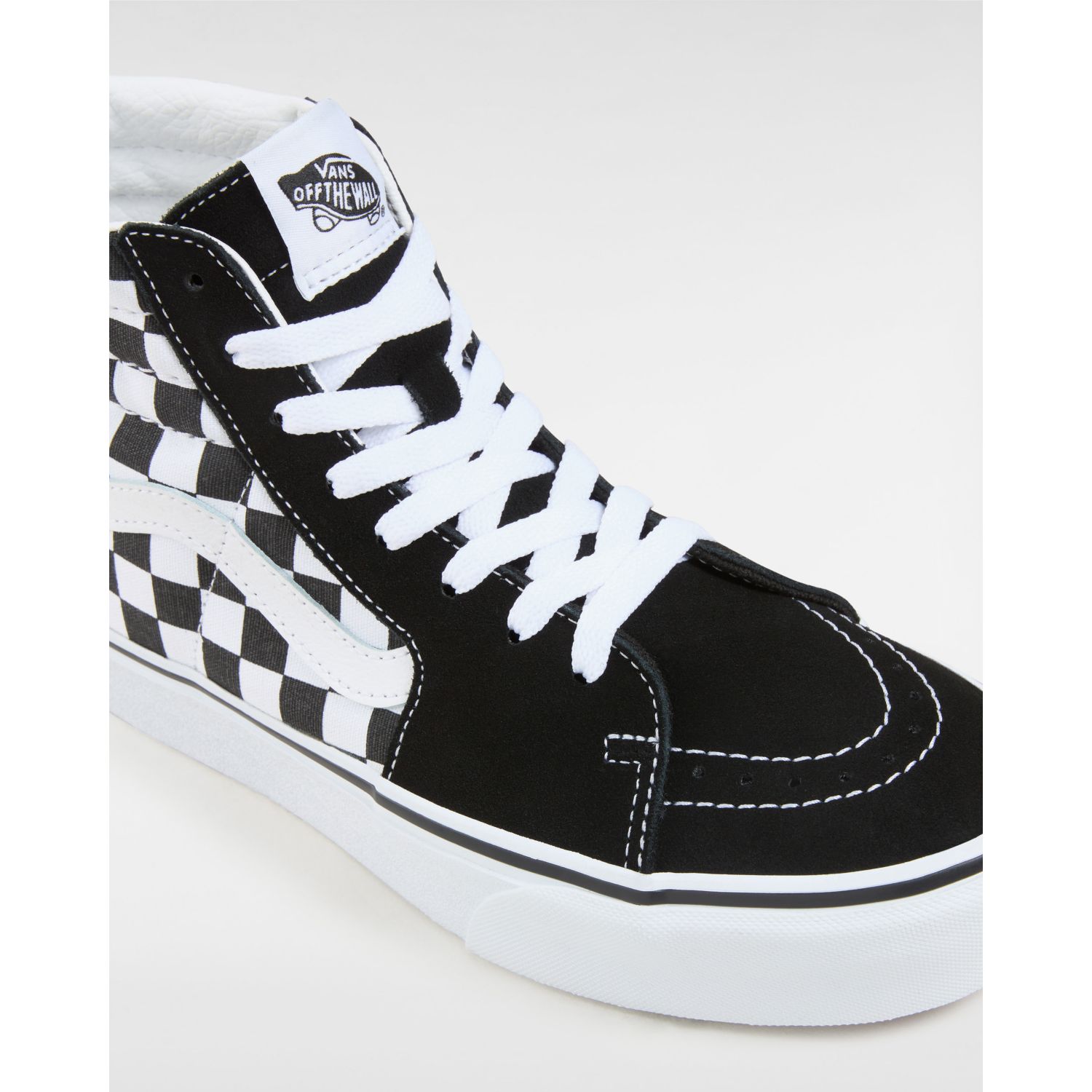 Vans sk8 hi platform 2.0 damier new arrivals