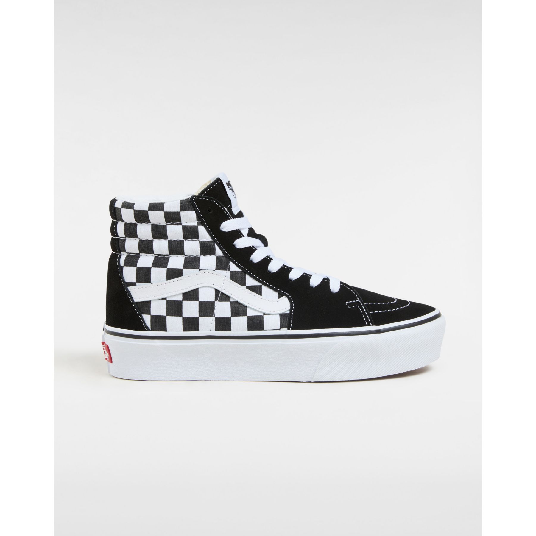 Vans mega sale check sk8 hi