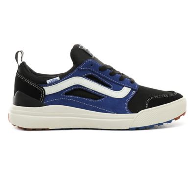 Check Ultrarange 3D Shoes | Blue | Vans