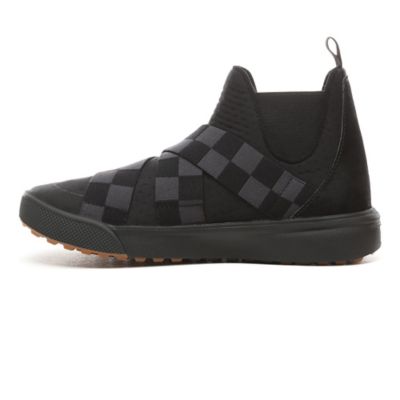 Vans ultrarange gore hi clearance black