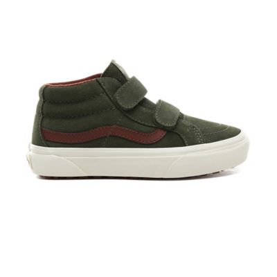Kids SK8-Mid Reissue V MTE Shoes (4-8 years) | Vans | Official Store
