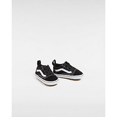 Infant Old Skool Crib Shoes (0-1 year) 2