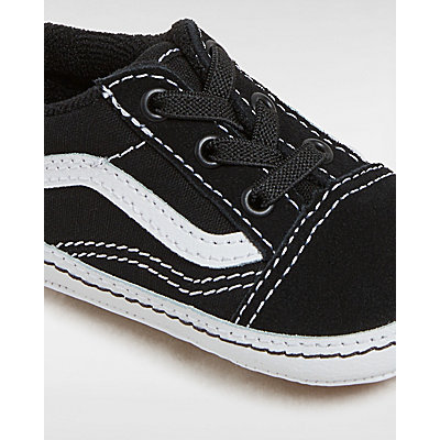 Infant Old Skool Crib Shoes (0-1 year) 4