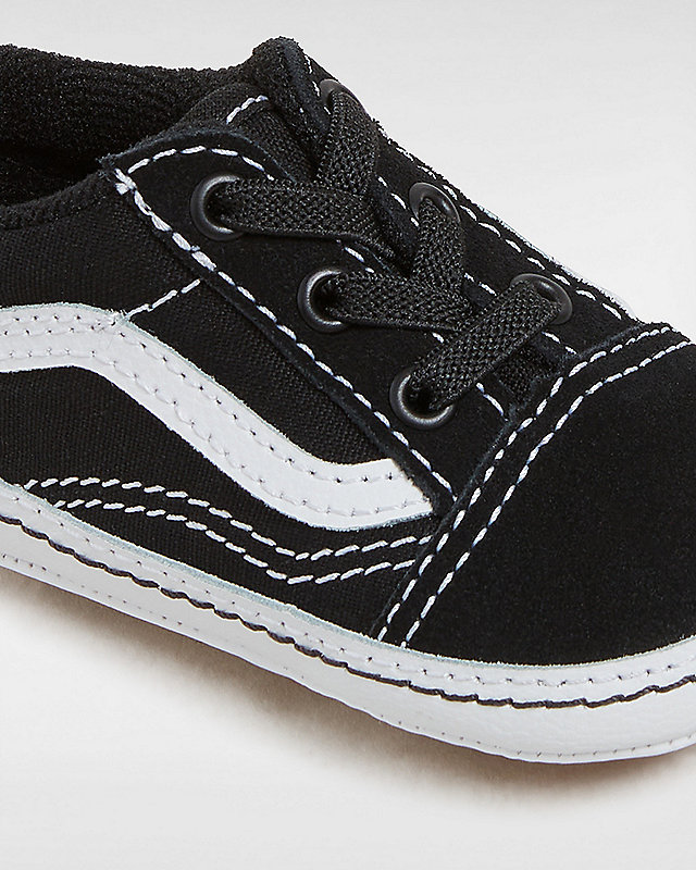 Infant Old Skool Crib Shoes (0-1 year) 4
