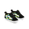 (Glow Sharks) Black/Safety Yellow