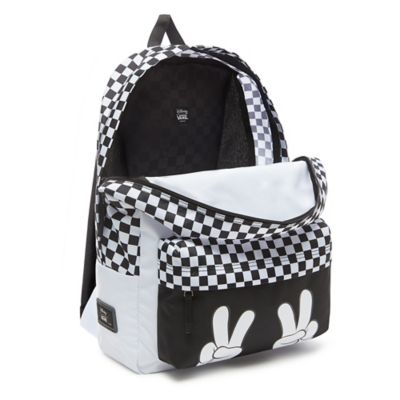 Mickey mouse cheap vans backpack