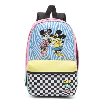 vans minnie backpack