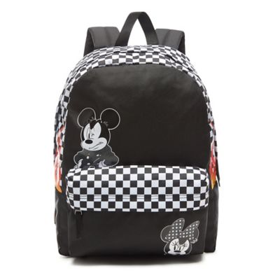 Vans Punk Mickey Realm Backpack 