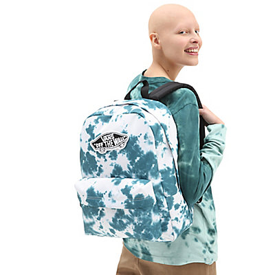 Cloud Wash Realm Backpack