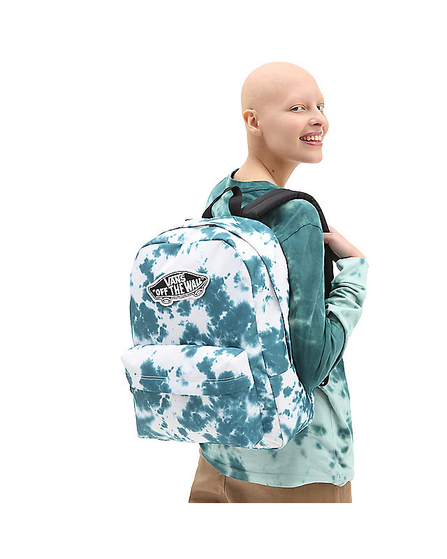 Cloud Wash Realm Backpack 5
