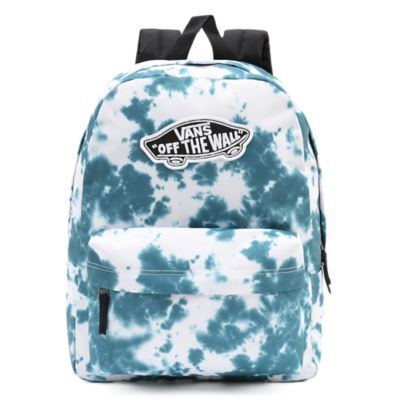 Blue deals vans backpack