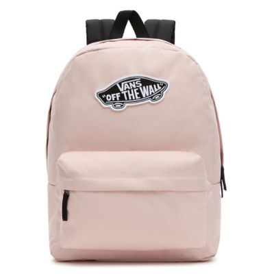 Realm Backpack | Pink | Vans