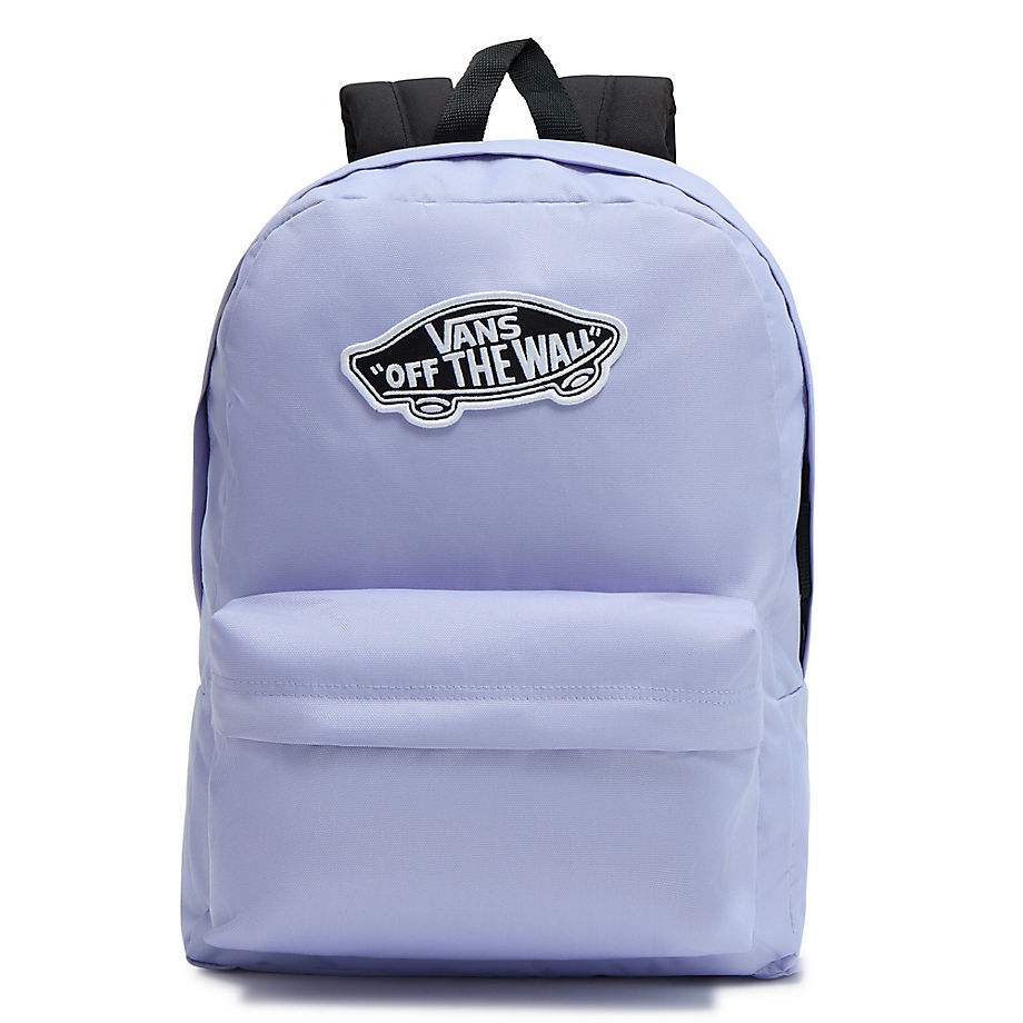 Vans Realm Backpack (sweet Lavender) Men