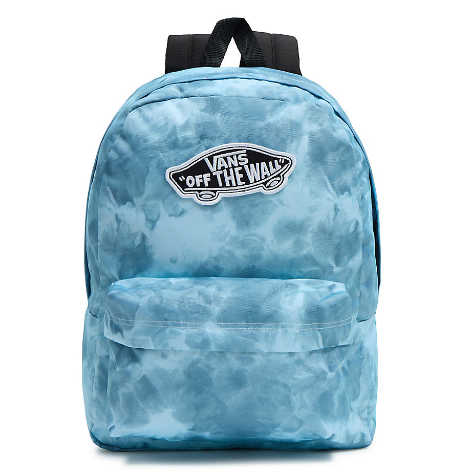 Vans Realm Backpack(bluestone/black)