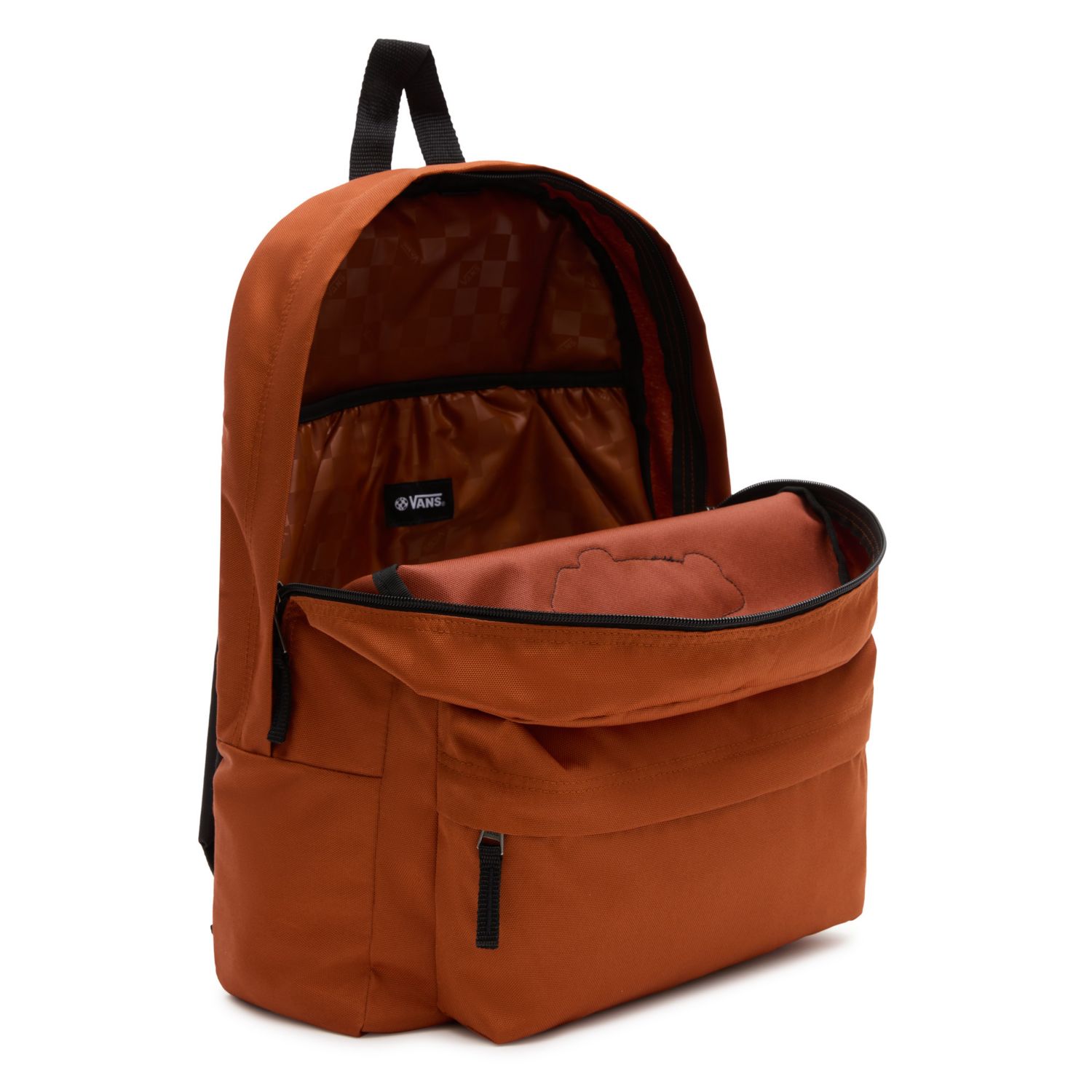 Realm Backpack Brown Vans