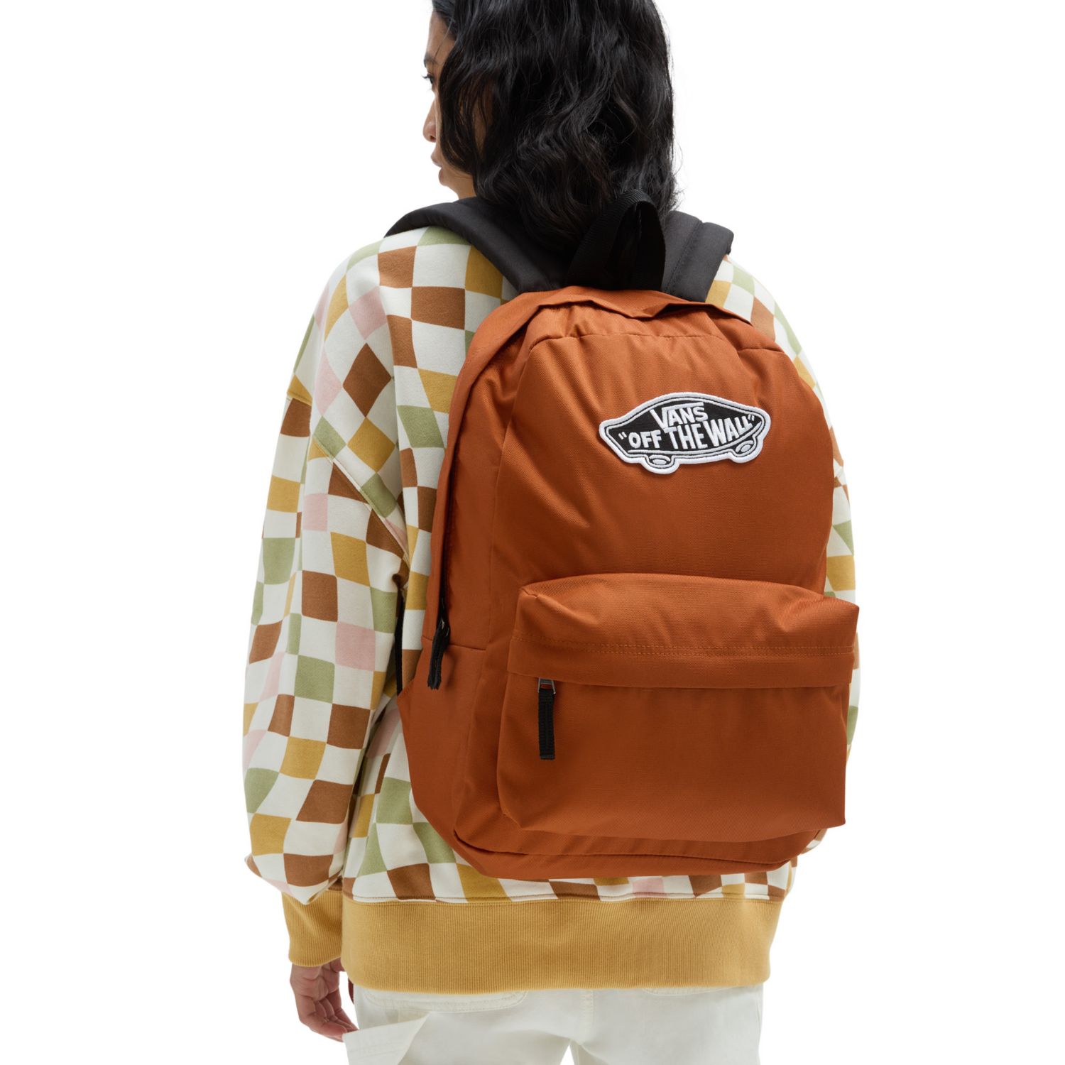 Sporty realm best sale plus backpack vans